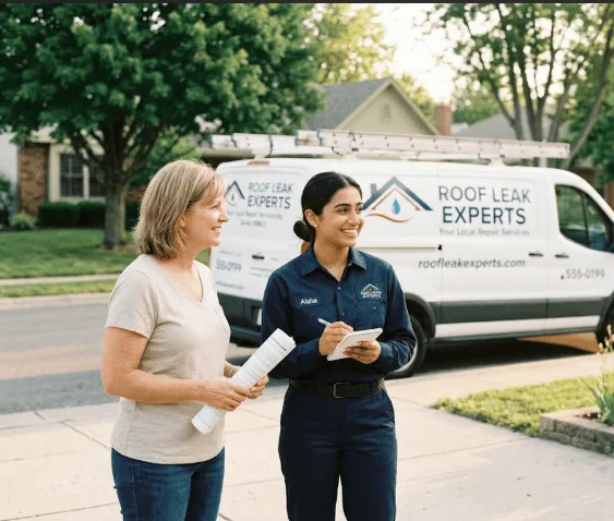Roof Leak Repair Odebolt, IA FAQs